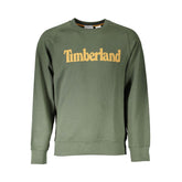 Timberland Classic Green Crew Neck Sweater -   -  Timberland.